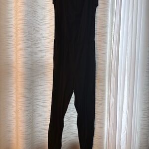 Elegant Black Jumpsuit